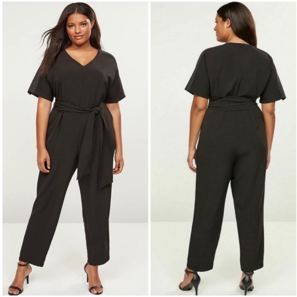 Romper black never be worn